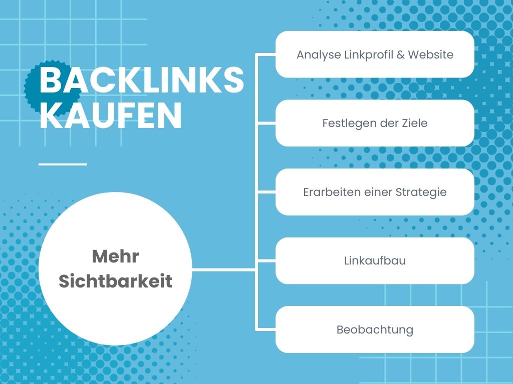 Seriöse Strategie zu Backlinks kaufen - Schäfer SEO