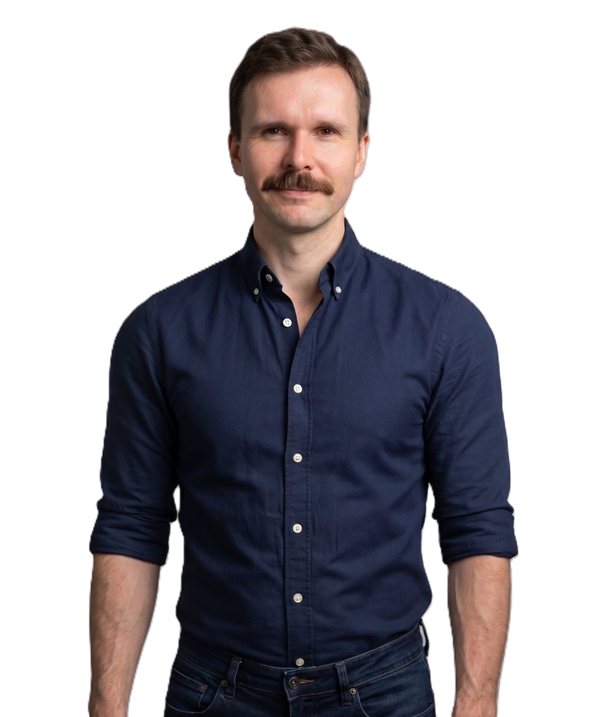 Schäfer SEO - Profilbild Peter - transparent - 2026